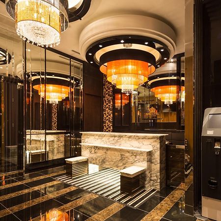 APA Hotel Iidabashi-Eki Minami Präfektur Tokio Exterior foto